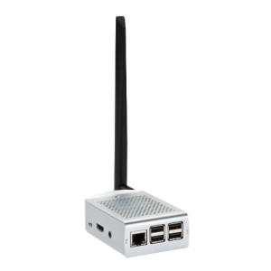 Black Box EME8000A (AW3000) Wireless Gateway, 915 MHz, PoE+ or USB powered